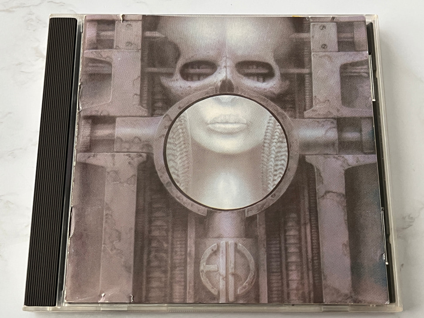 Emerson Lake & Palmer – Brain Salad Surgery (1973) [JAPAN TARGET ERA]