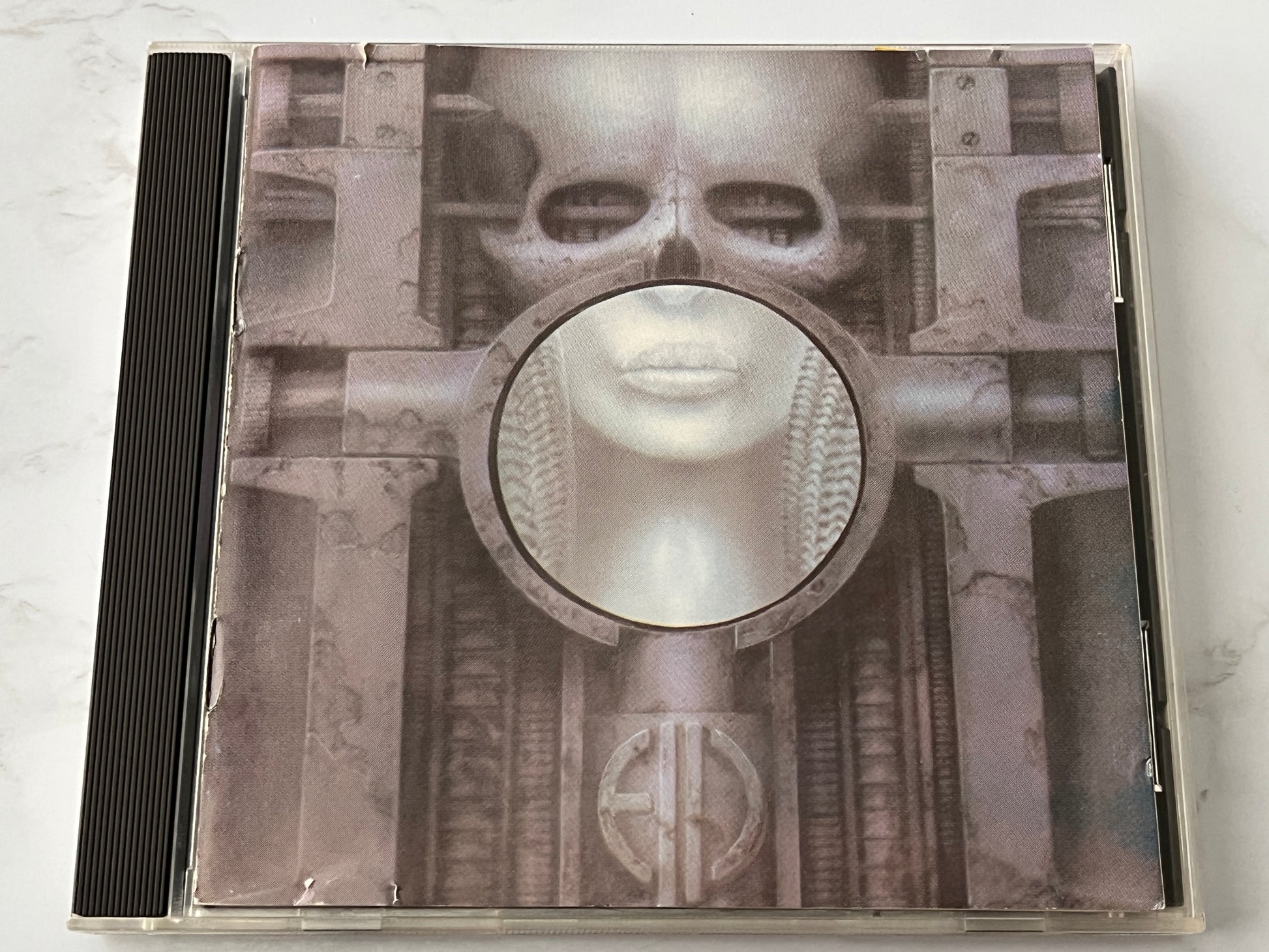 Emerson Lake & Palmer – Brain Salad Surgery (1973) [JAPAN TARGET ERA]