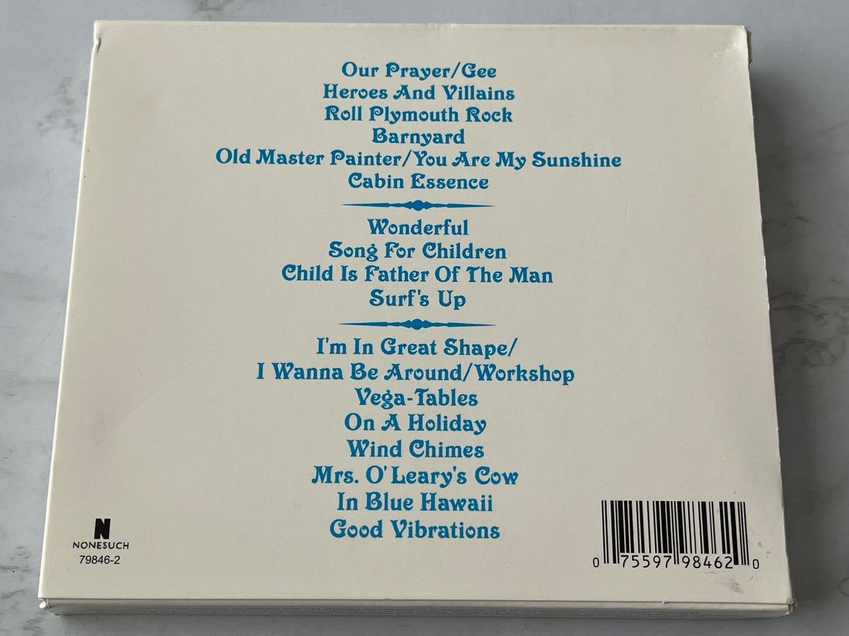 Brian Wilson – Presents SMiLE (2004)
