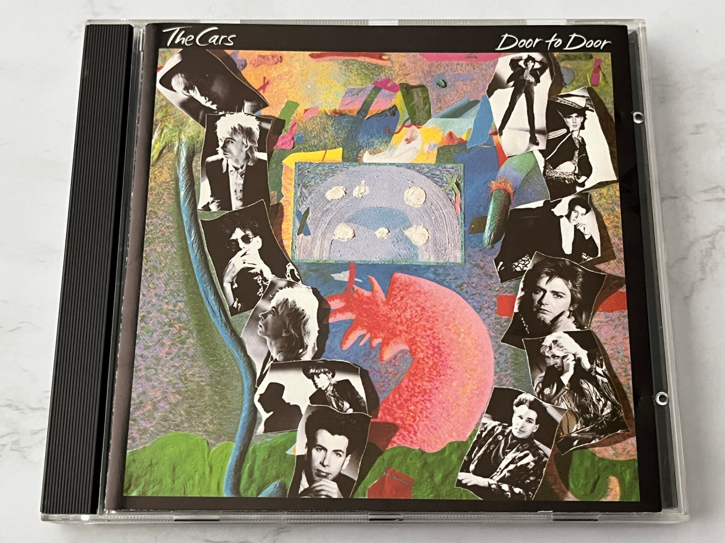 The Cars – Door To Door (1987)