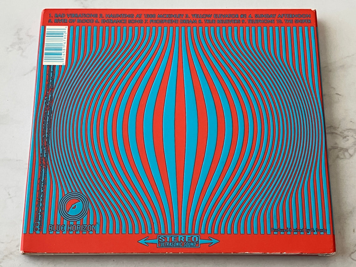 The Black Angels – Phosphene Dream (2010)