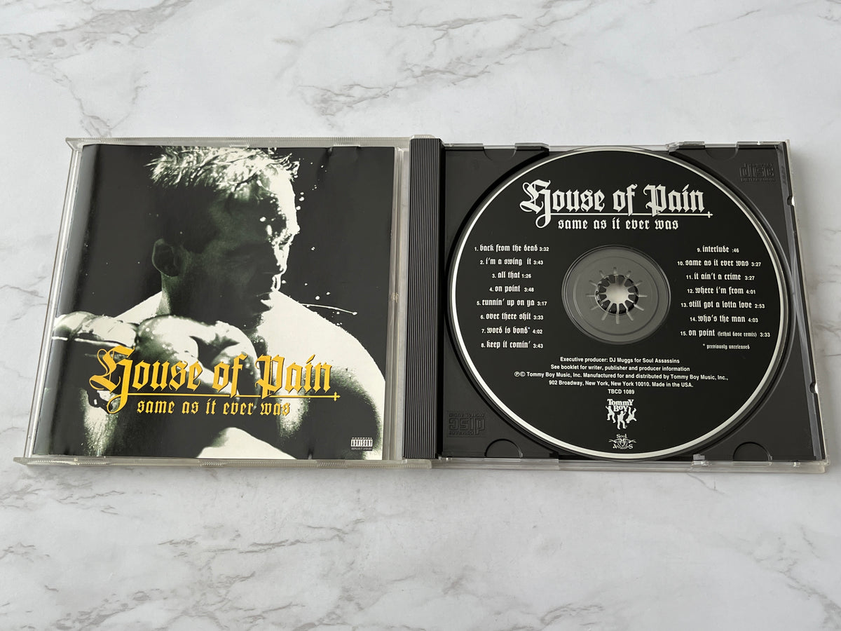 House of Pain – Same As It Ever Was (1994)