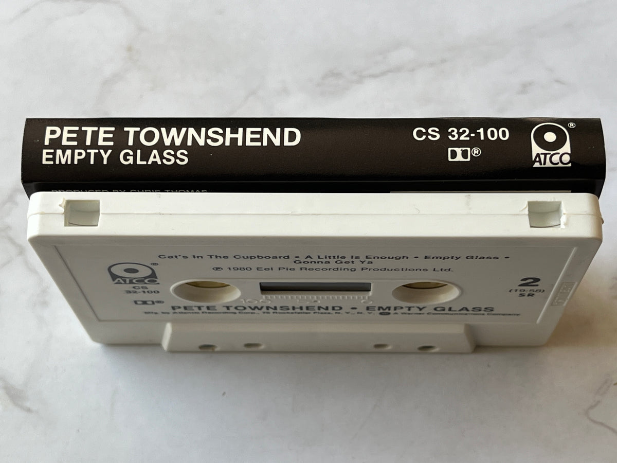 Pete Townshend – Empty Glass (1980)