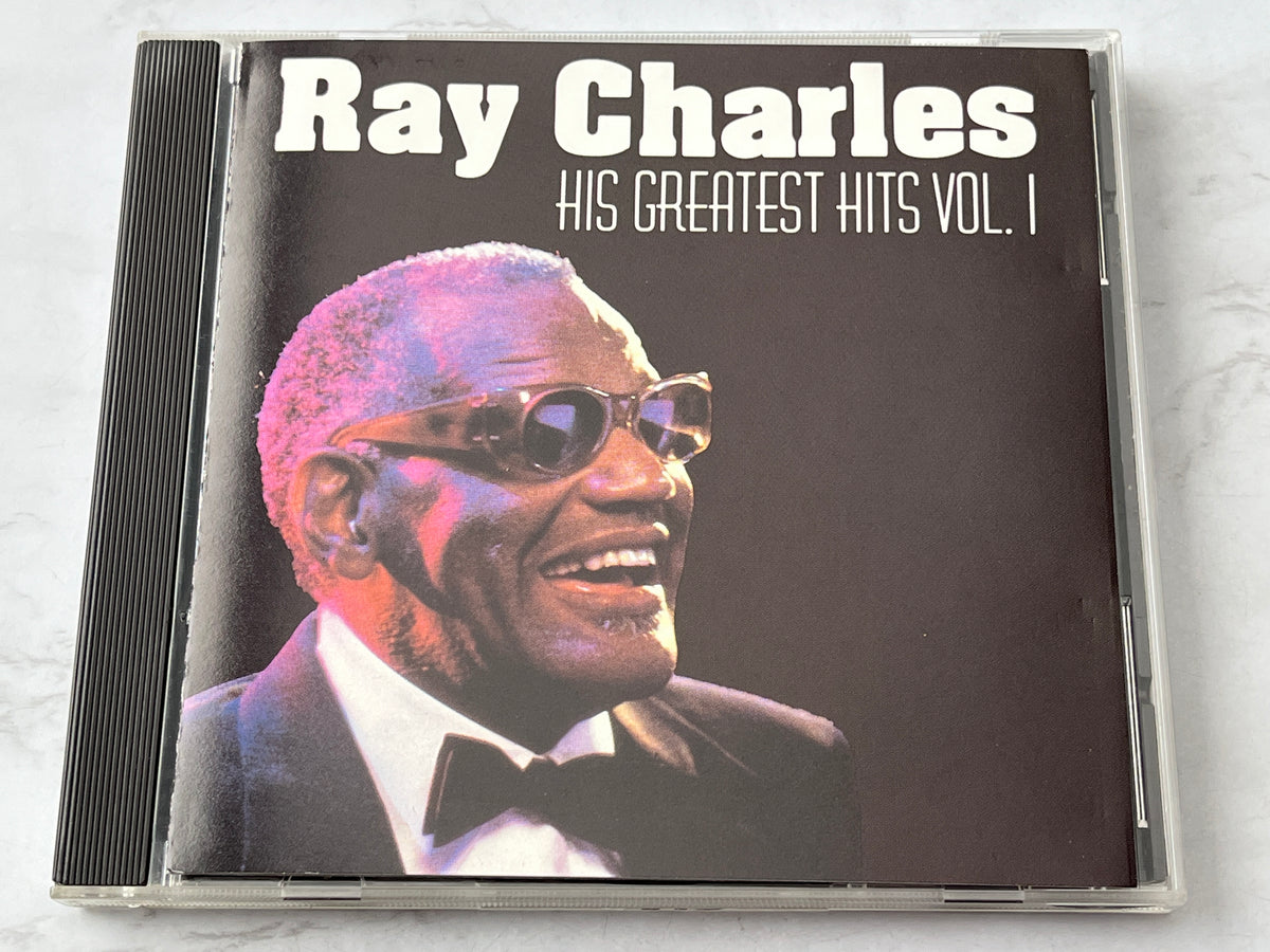 Ray Charles – His Greatest Hits Vol. 1 (1987) [DADC PRESS]