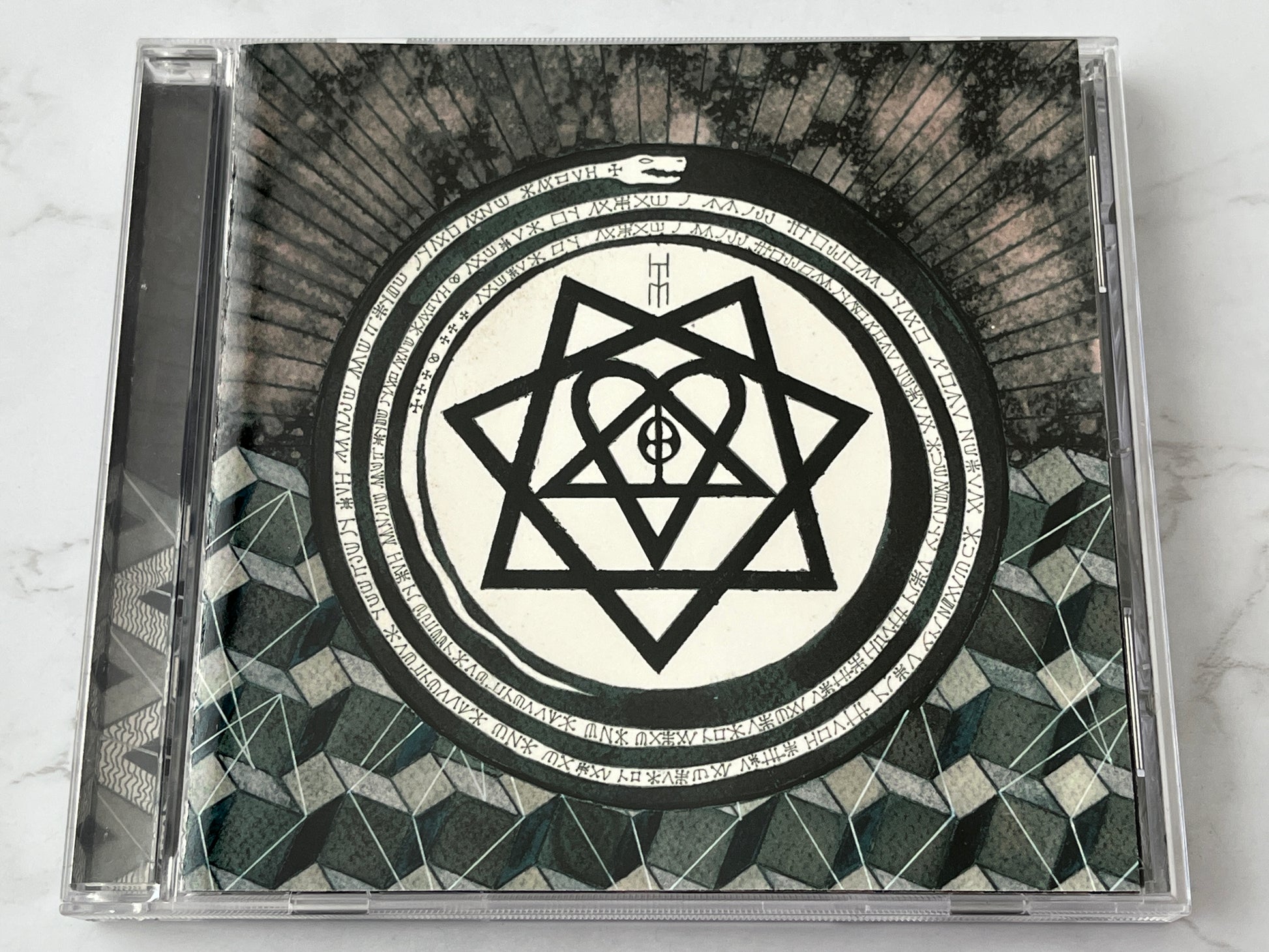 HIM – Tears On Tape (2013)