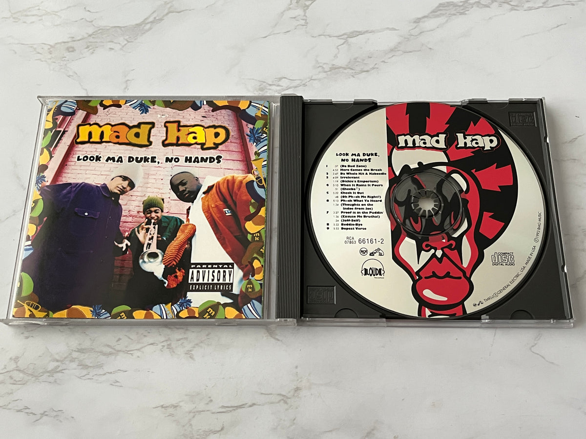 Mad Kap – Look Ma Duke, No Hands (1993)