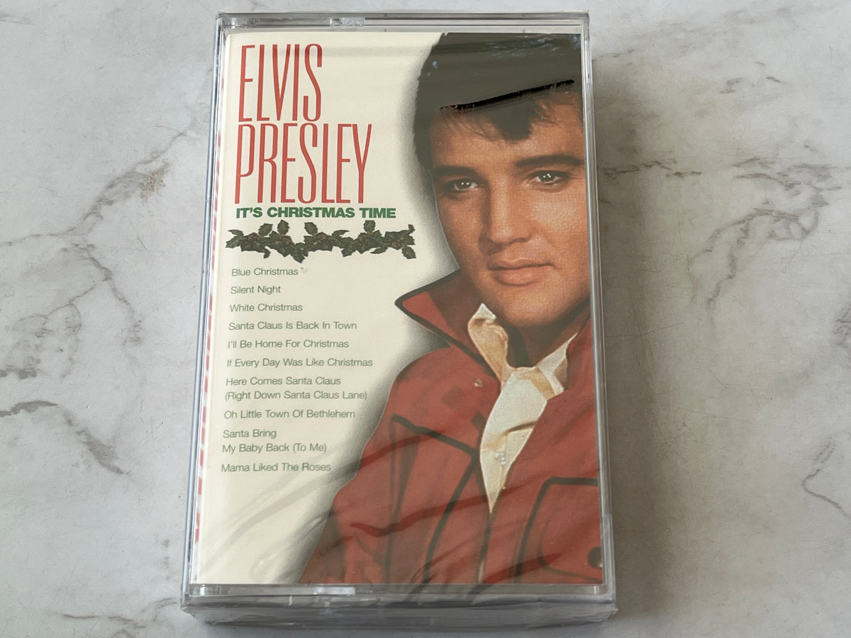 Elvis Presley – It's Christmas Time (Sealed) (1995)