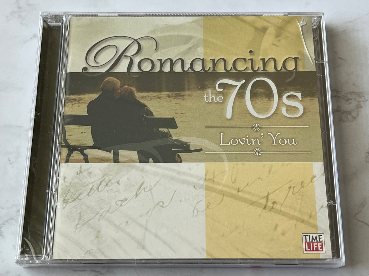 Romancing The 70s: Lovin' You (2-CD Set) (2008)