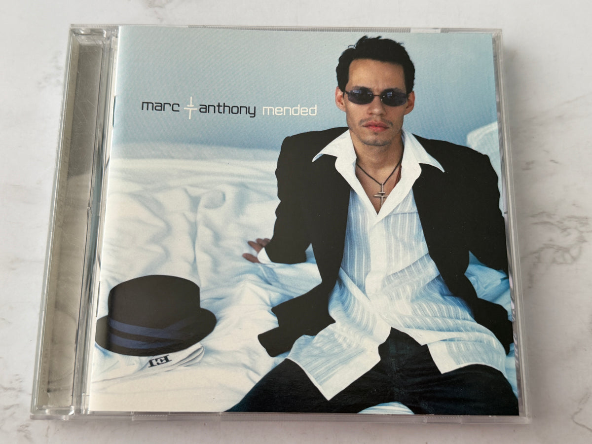 Marc Anthony – Mended (2002)