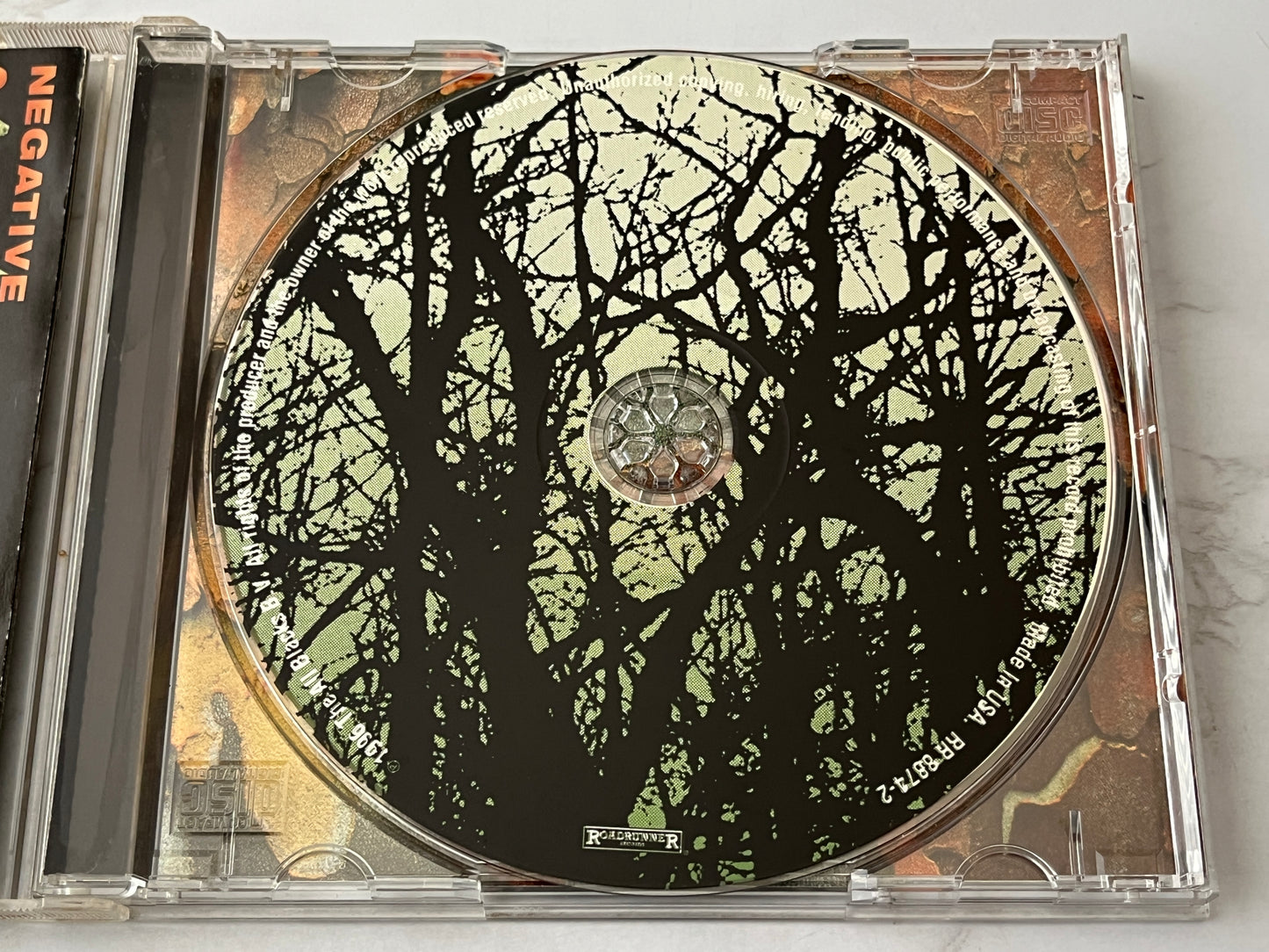 Type O Negative – October Rust (1996)