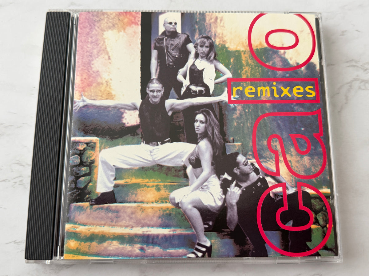 Calo – Remixes (1996)