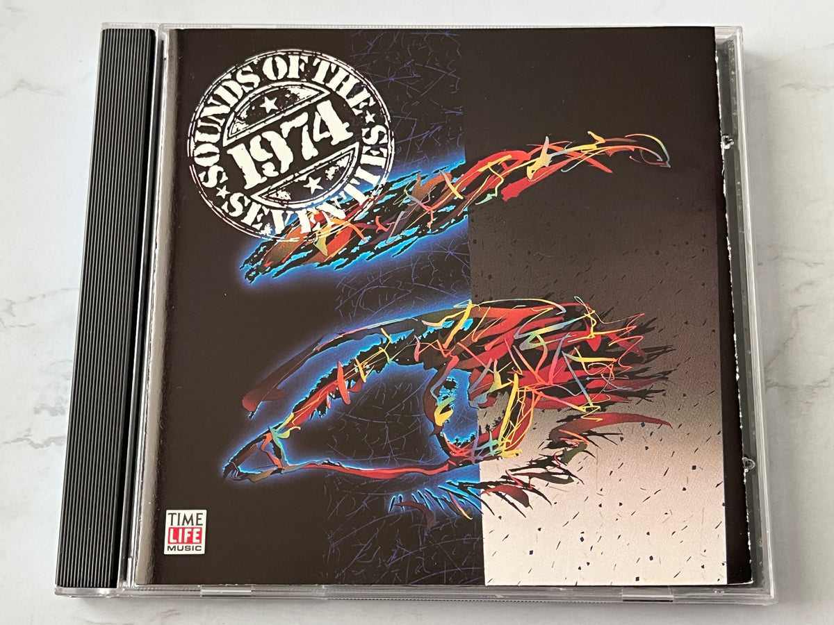 Sounds Of The Seventies: 1974 (Time Life) (1990)