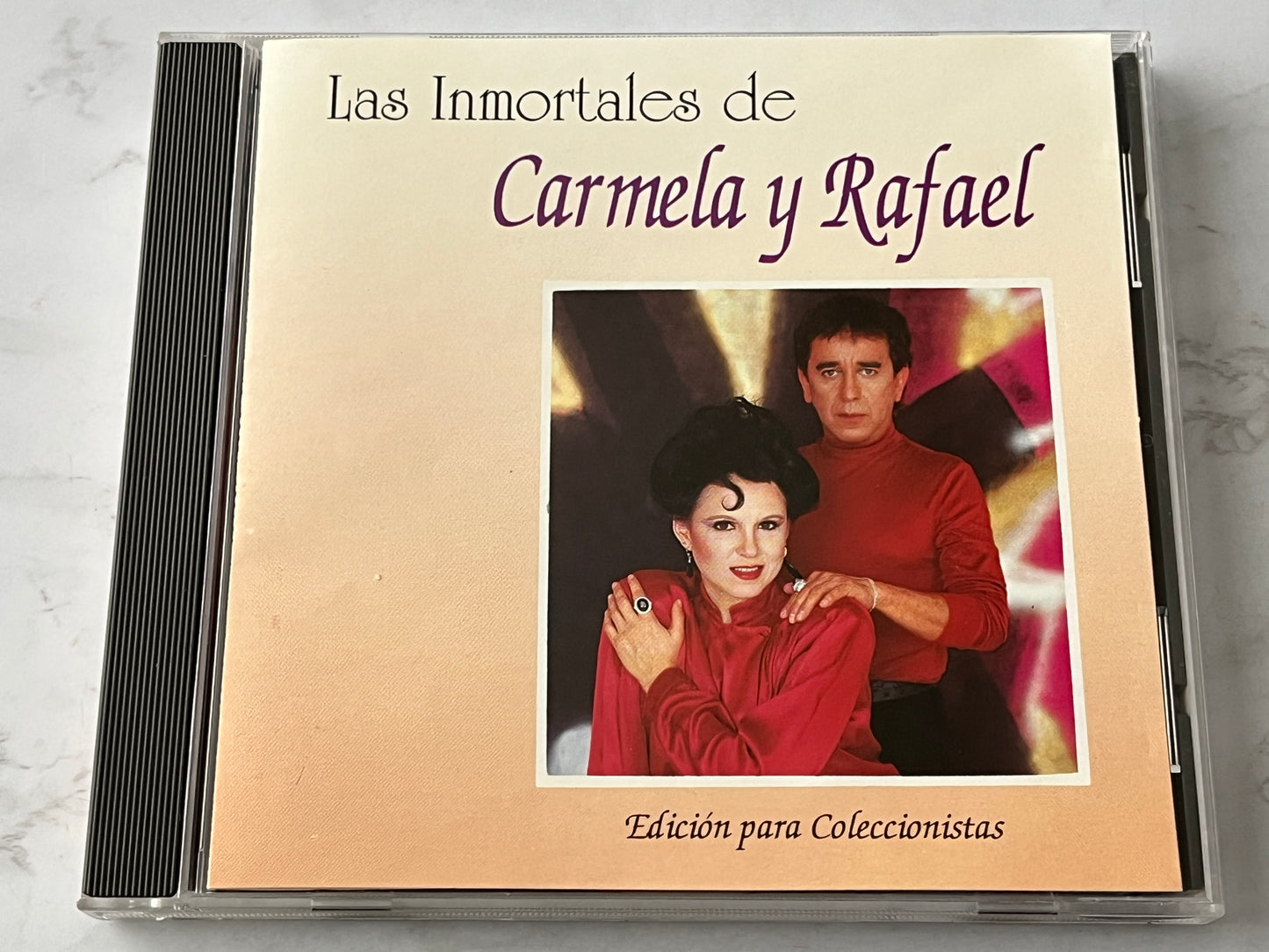 Carmela y Rafael – Las Inmortales de Carmela y Rafael, Vol. II (1996)