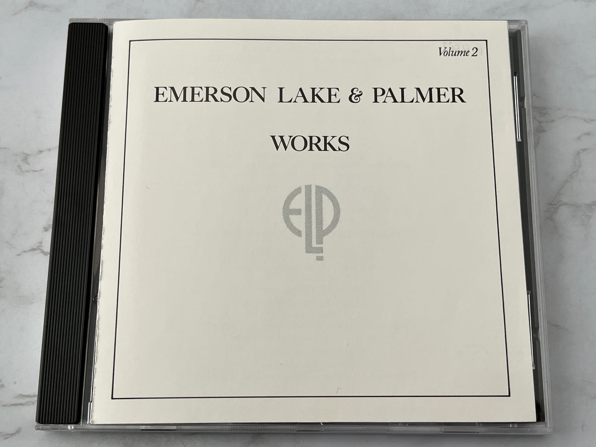 Emerson, Lake & Palmer – Works Volume 2