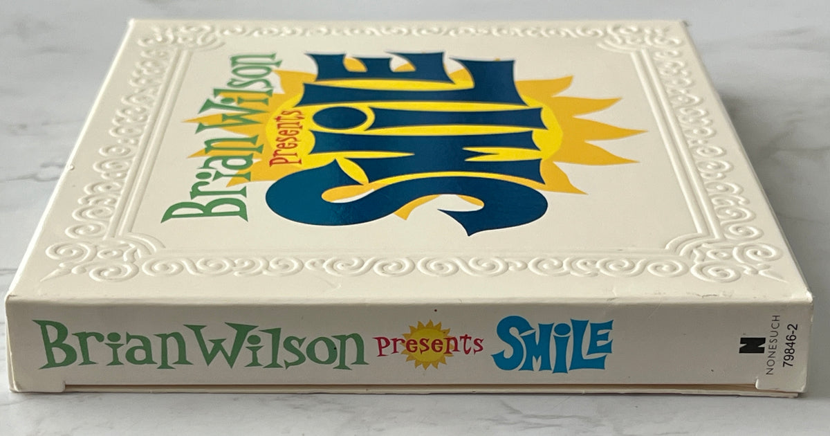 Brian Wilson – Presents SMiLE (2004)