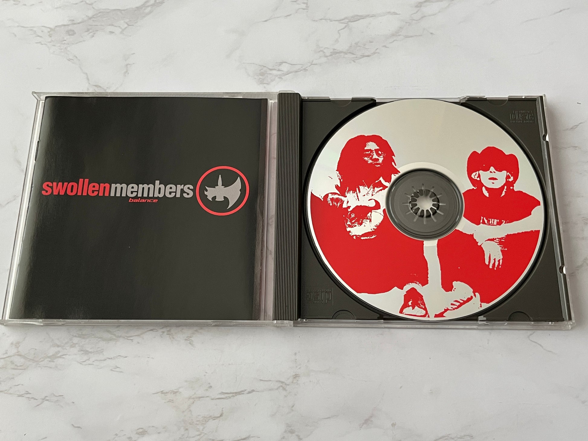 Swollen Members – Balance (1999)