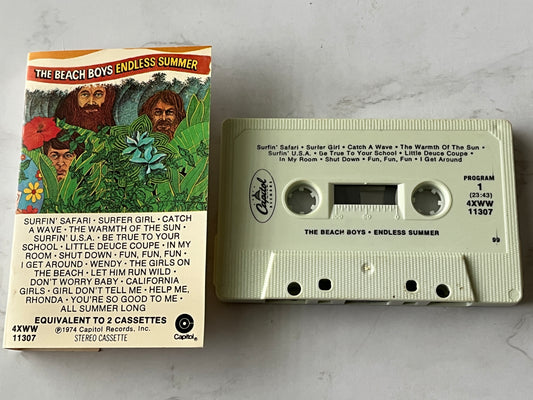 The Beach Boys – Endless Summer (1974)