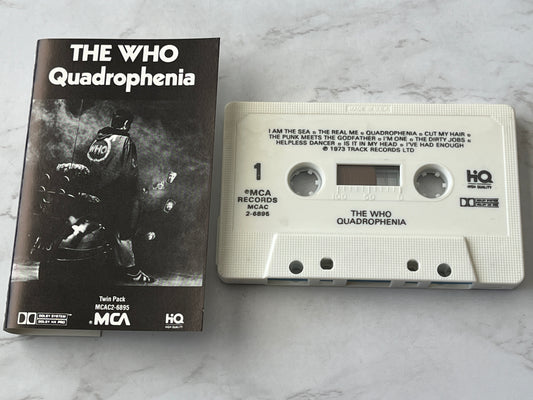 The Who – Quadrophenia (1973)