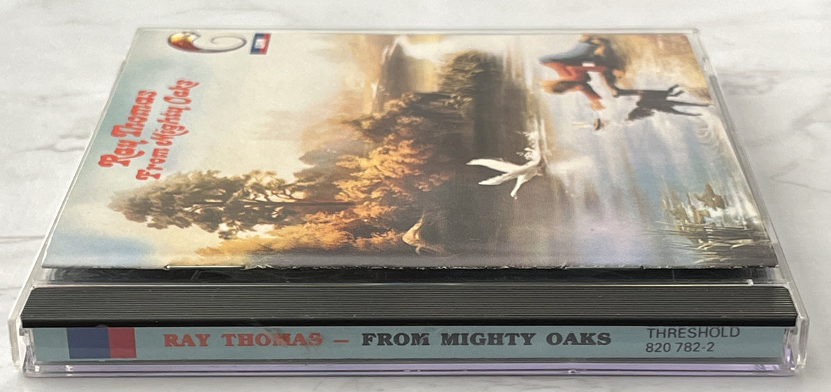 Ray Thomas – From Mighty Oaks (1989) [PDO PRESS]
