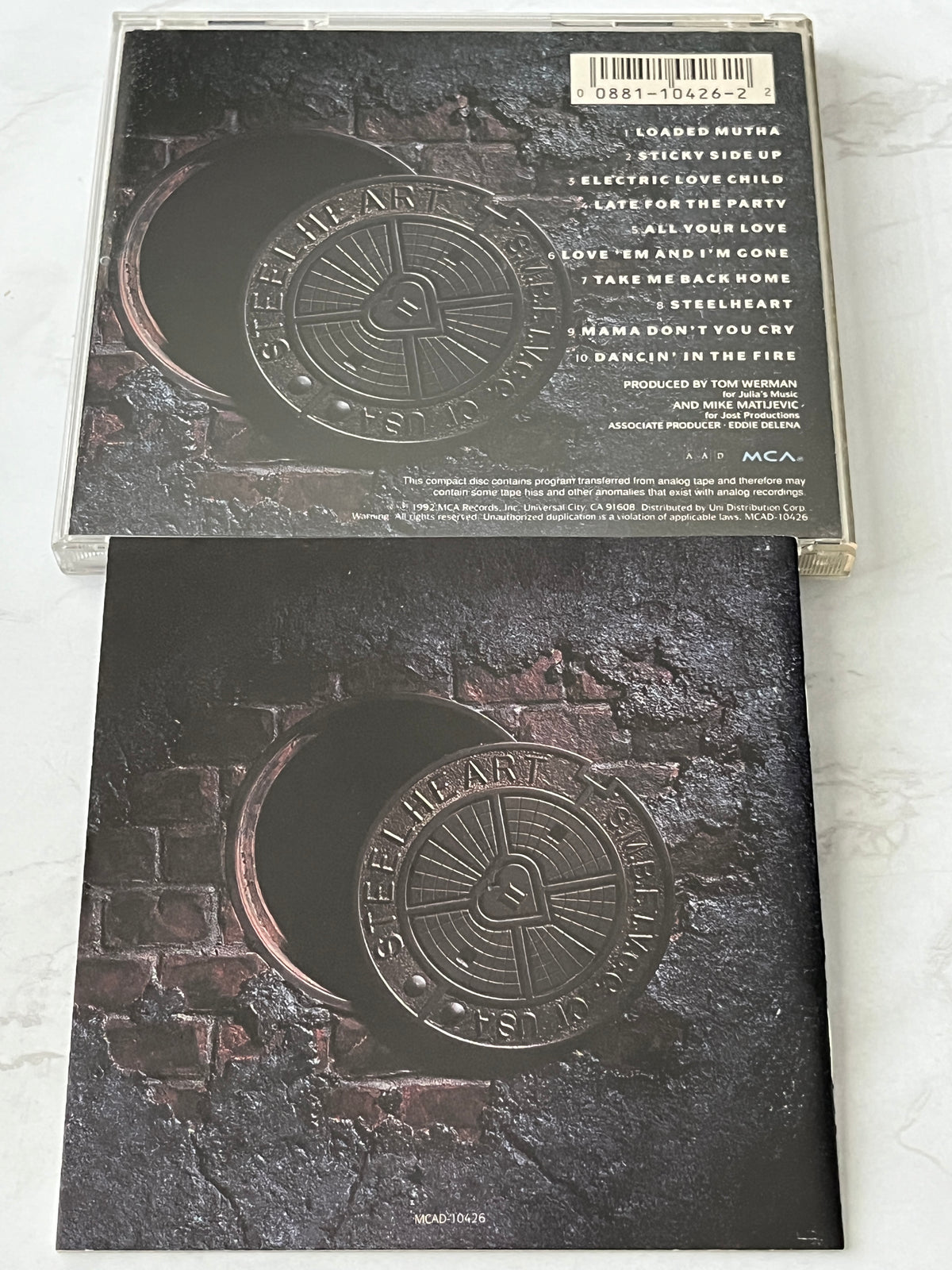 Steelheart – Tangled In Reins (1992)