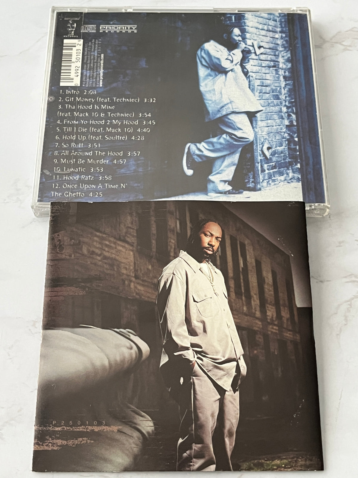 MC Eiht – N' My Neighborhood (2000)