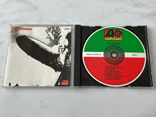 Led Zeppelin – Led Zeppelin (1969)