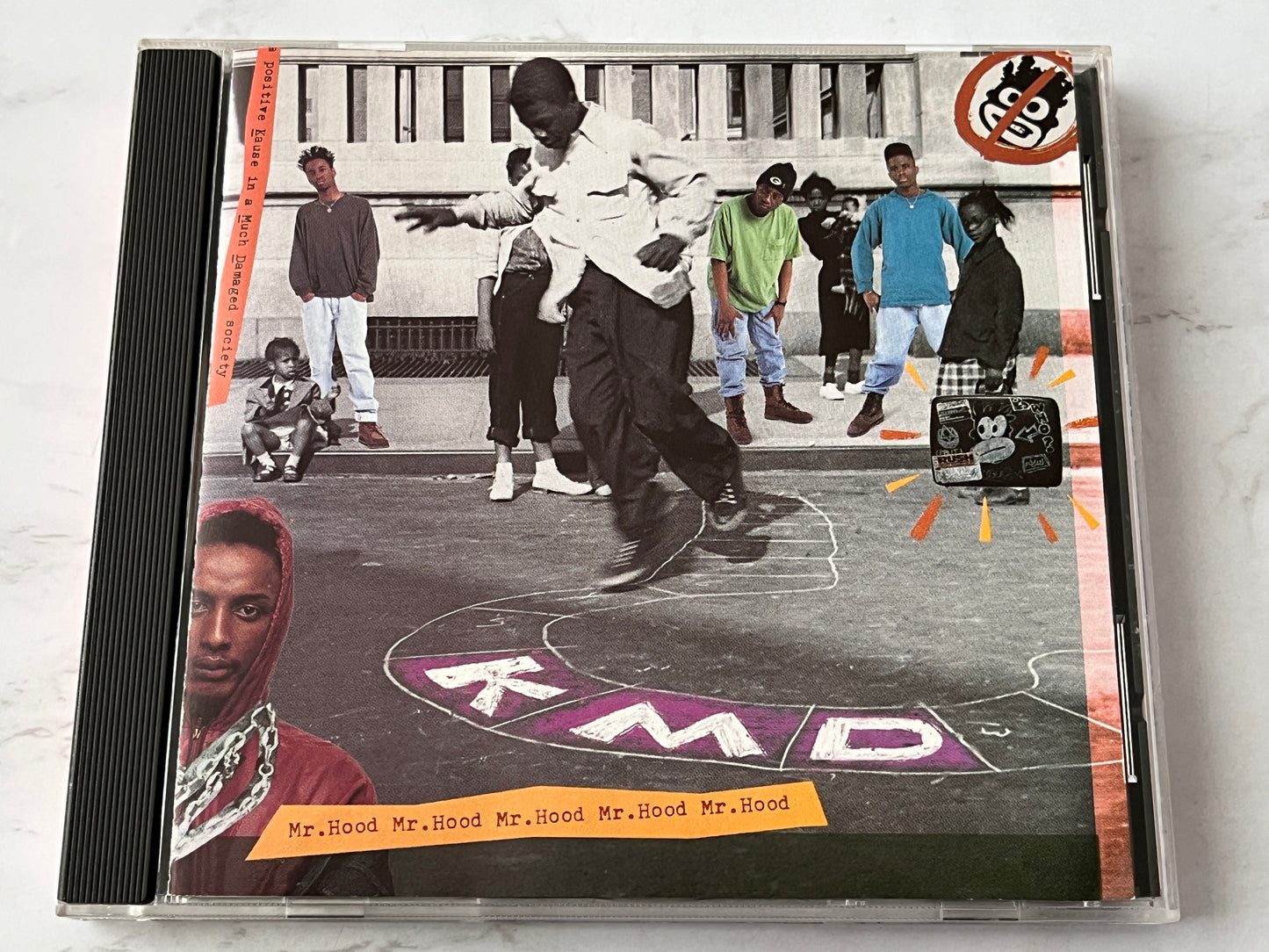 KMD – Mr. Hood (1991)