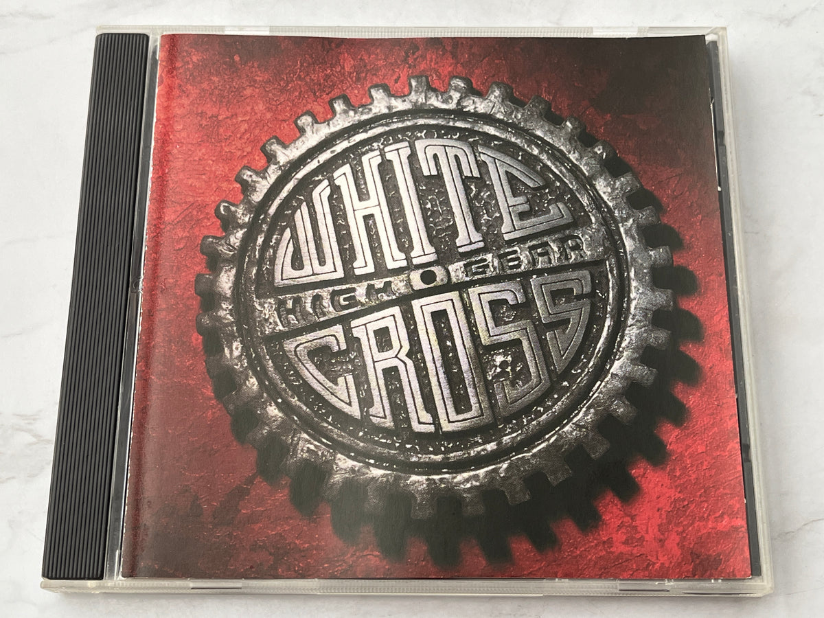 Whitecross – High Gear (1992)