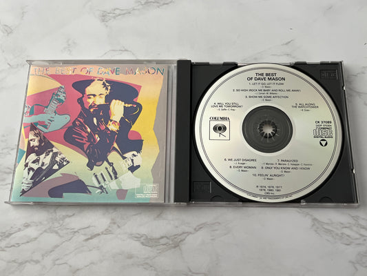 Dave Mason – The Best Of Dave Mason [DADC PRESS]