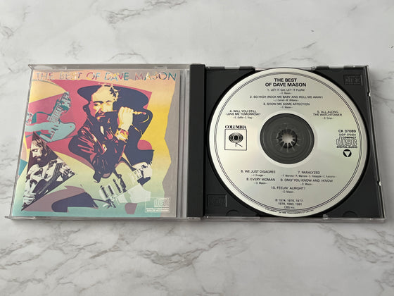 Dave Mason – The Best Of Dave Mason [DADC PRESS]