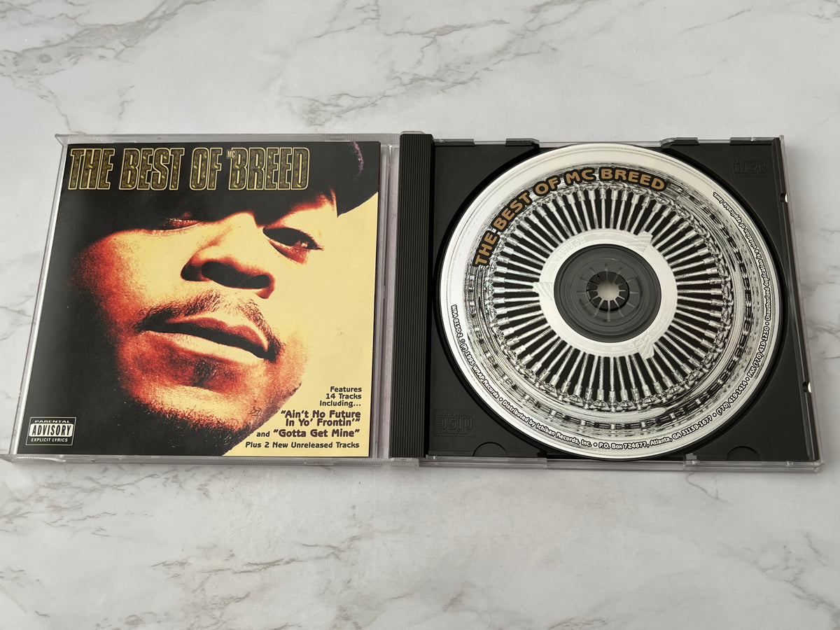 MC Breed – The Best Of Breed (1995)