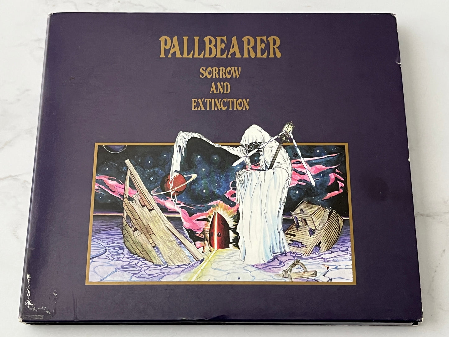 Pallbearer – Sorrow and Extinction (2012)