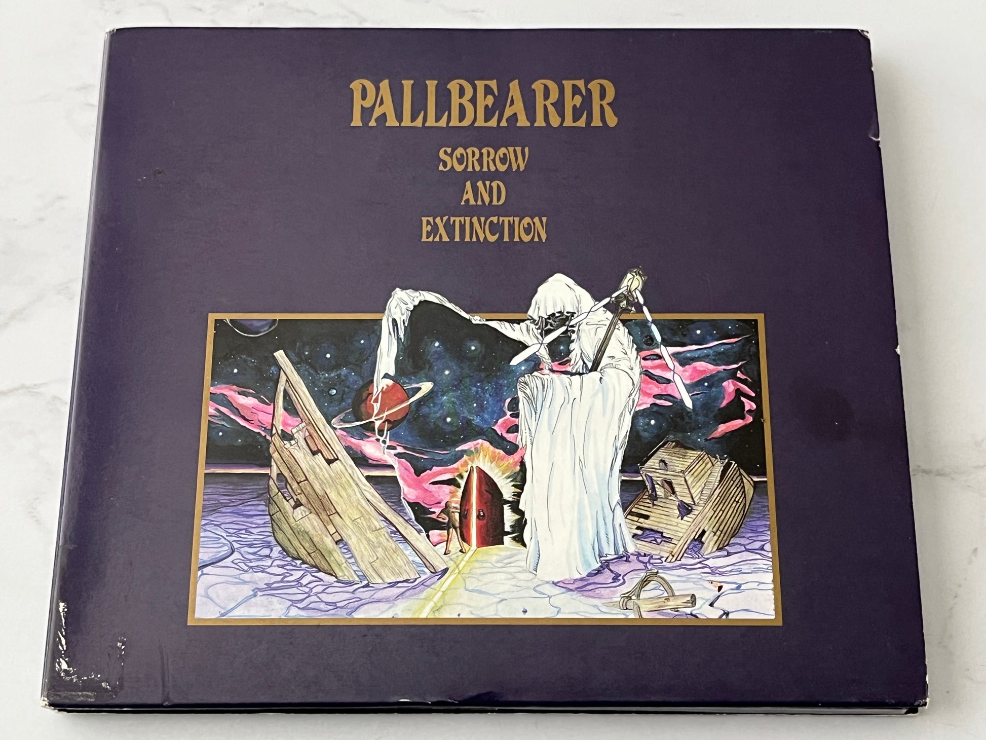 Pallbearer – Sorrow and Extinction (2012)