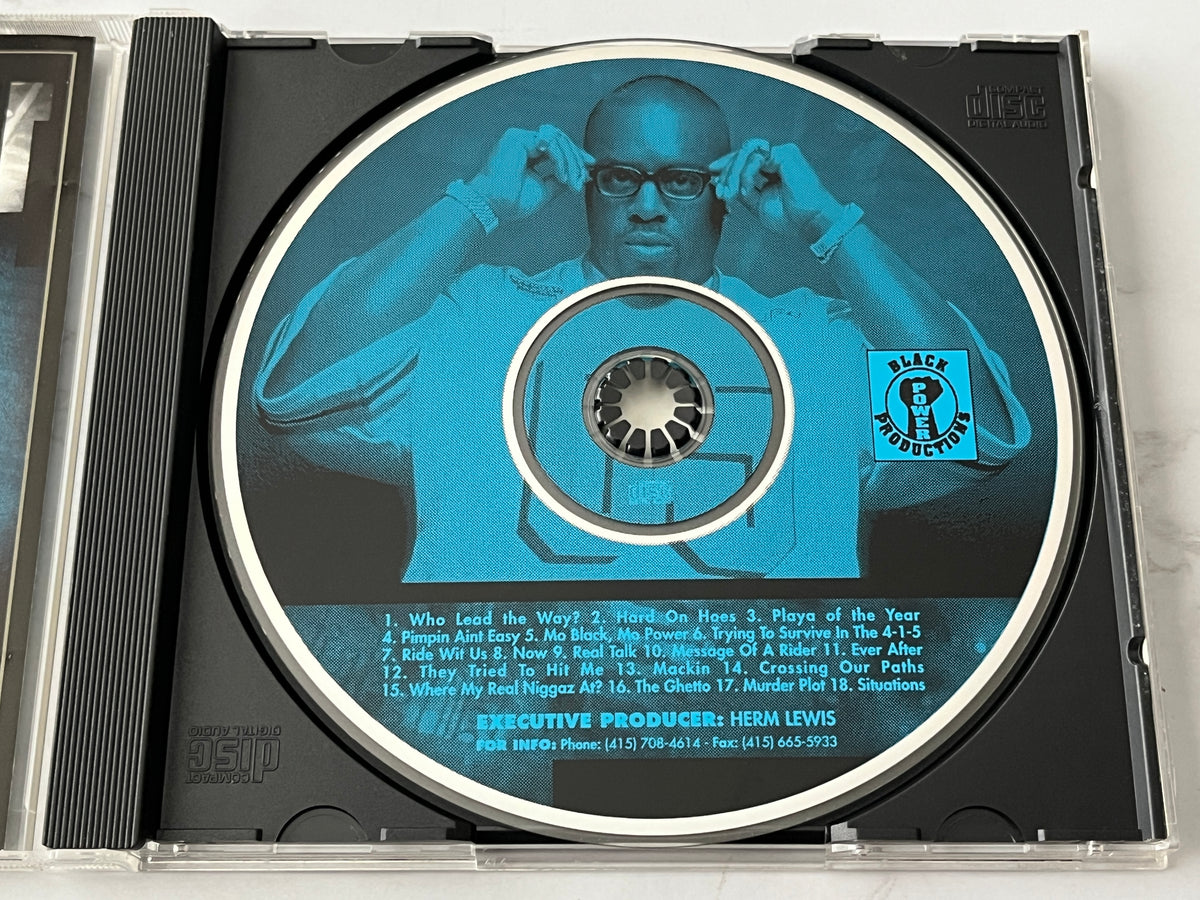 Herm – Trying To Survive In The Ghetto 2000 (1999)