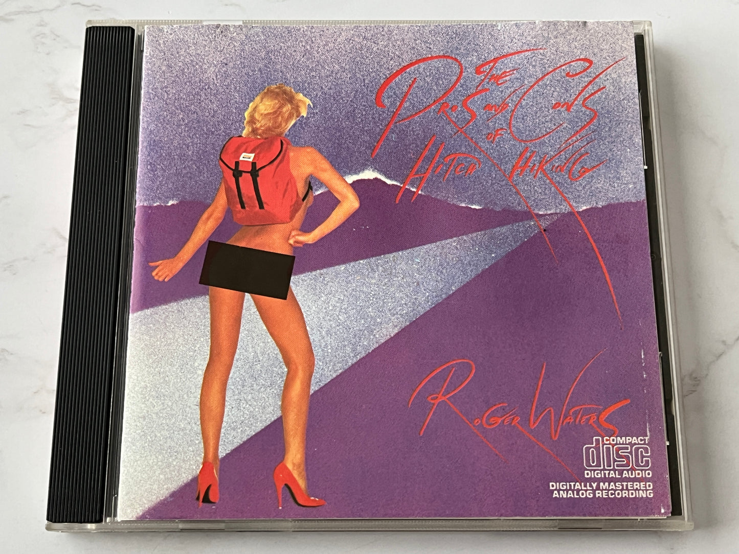 Roger Waters – The Pros and Cons of Hitch Hiking (1984)