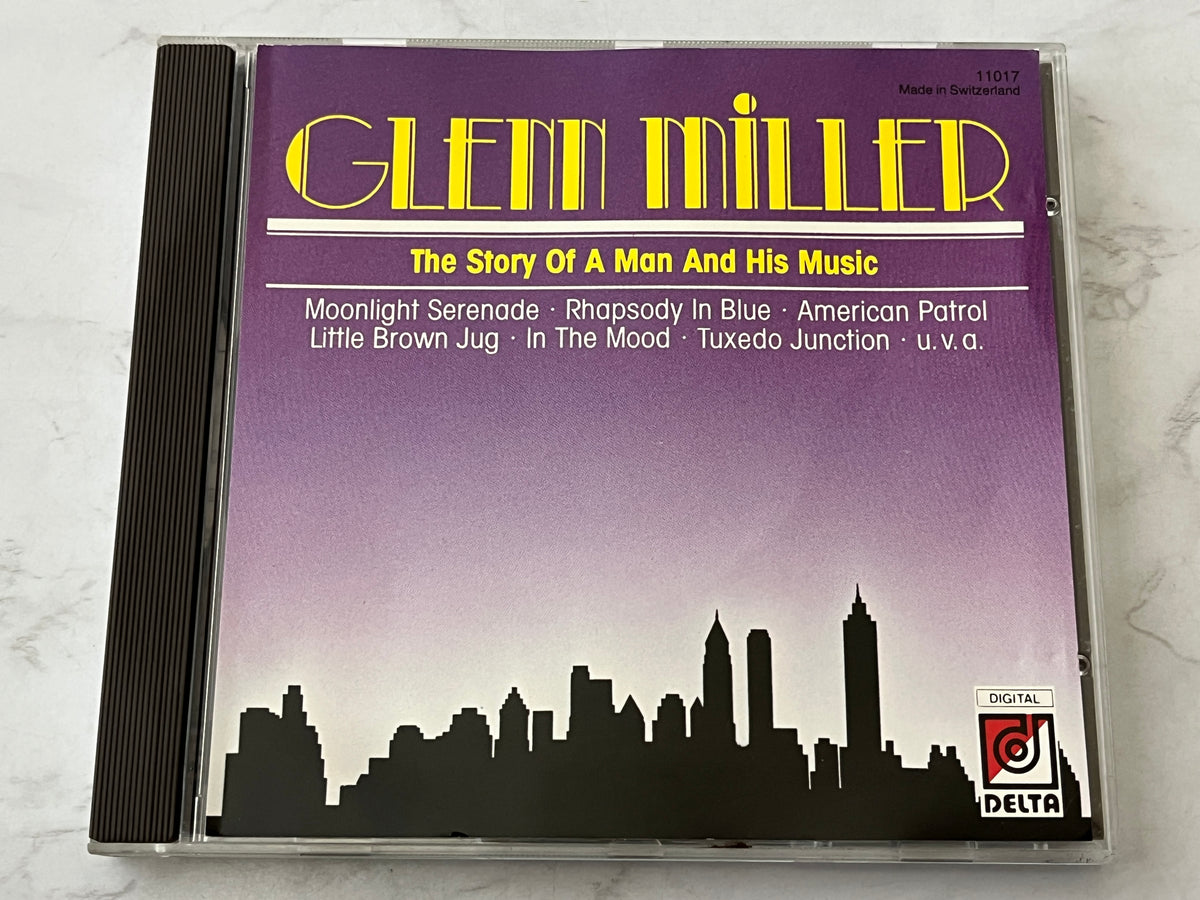 Glenn Miller And His Orchestra – The Story Of A Man And His Music (1985)