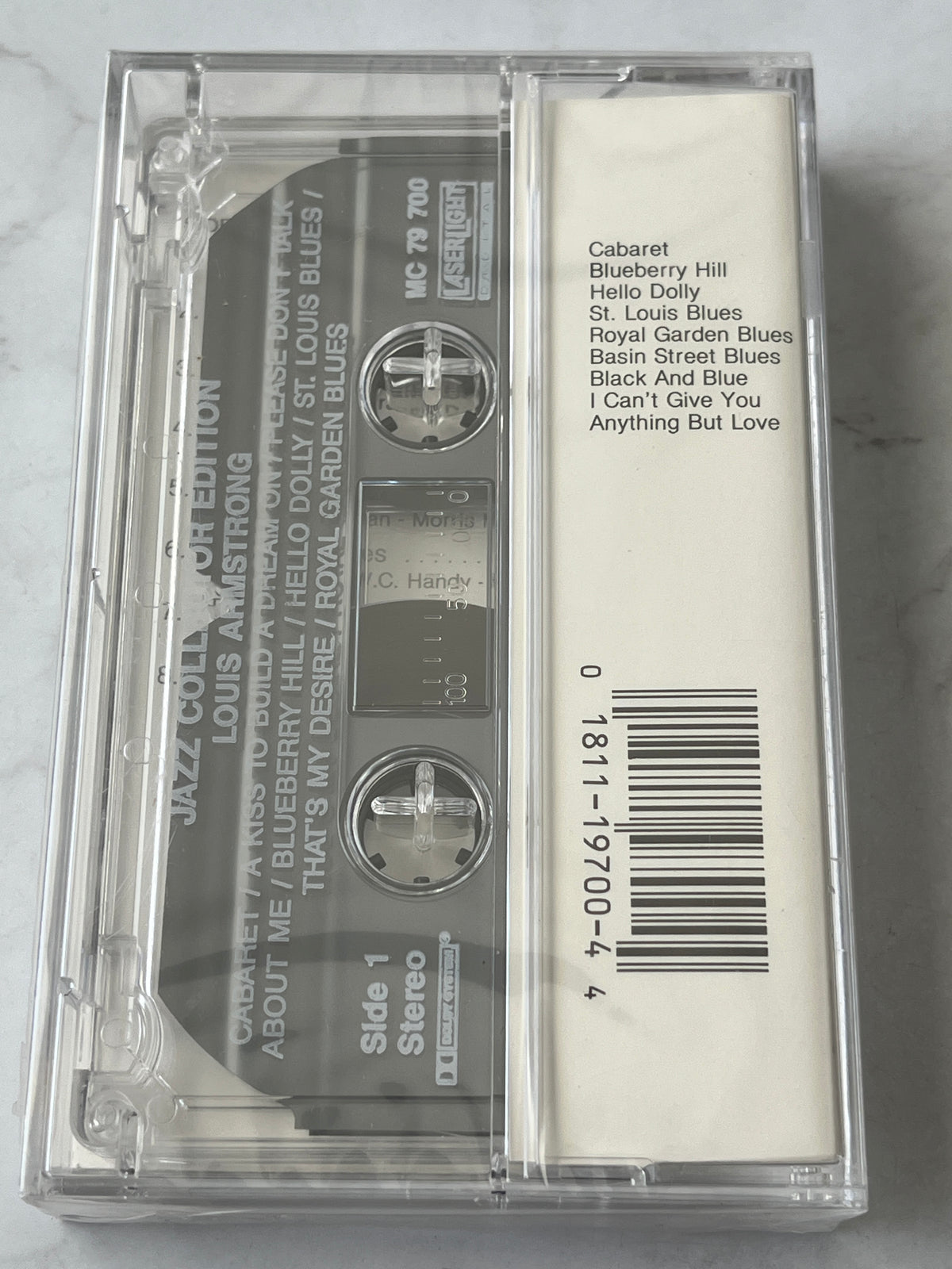 Louis Armstrong – Jazz Collector Edition (Sealed)