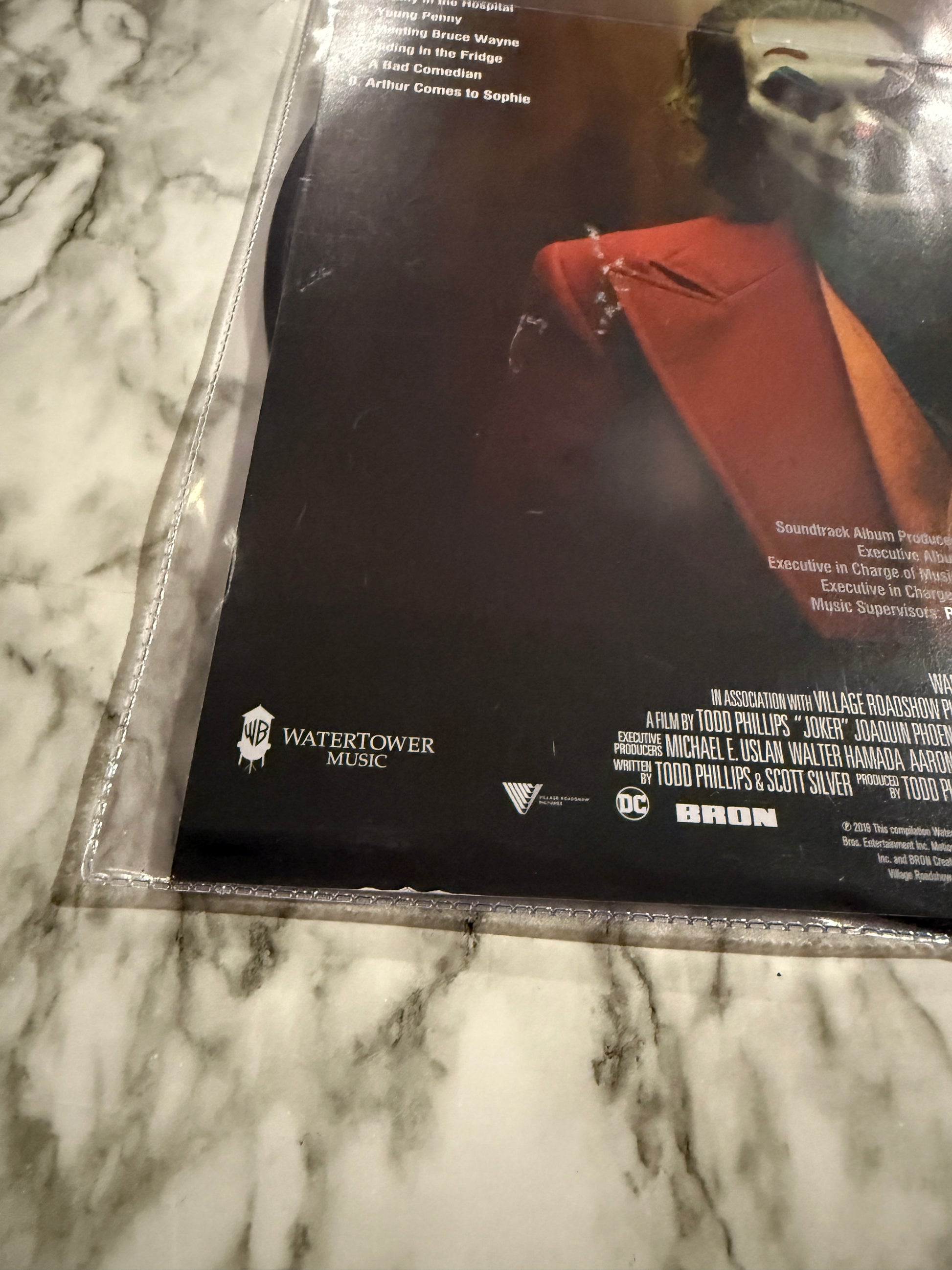 Joker (Original Motion Picture Soundtrack)