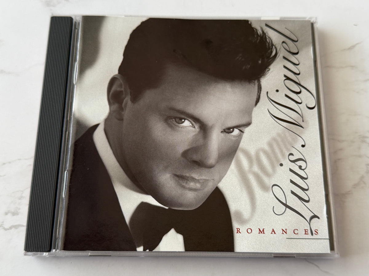 Luis Miguel – Romances (1997)