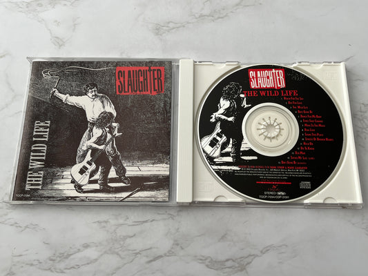 Slaughter – The Wild Life (1992)