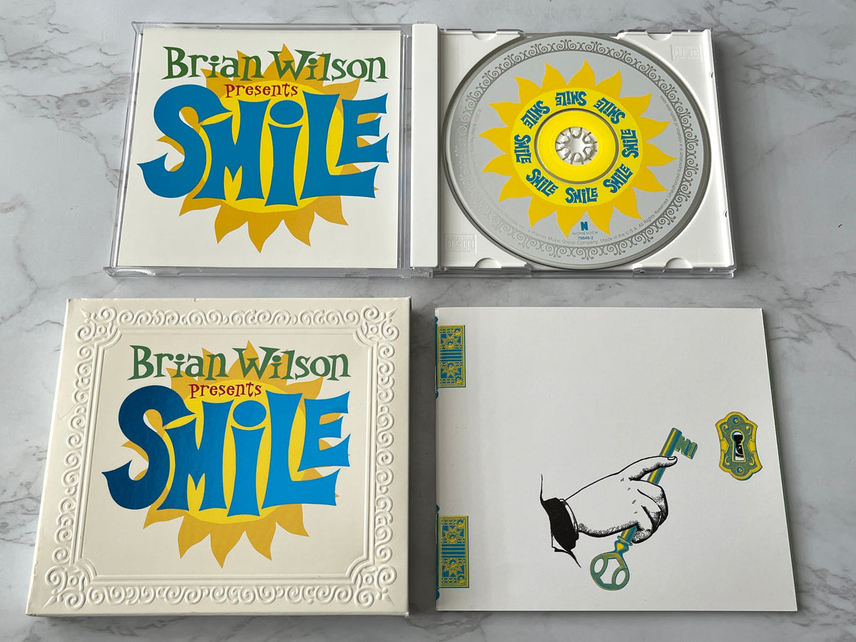 Brian Wilson – Presents SMiLE (2004)