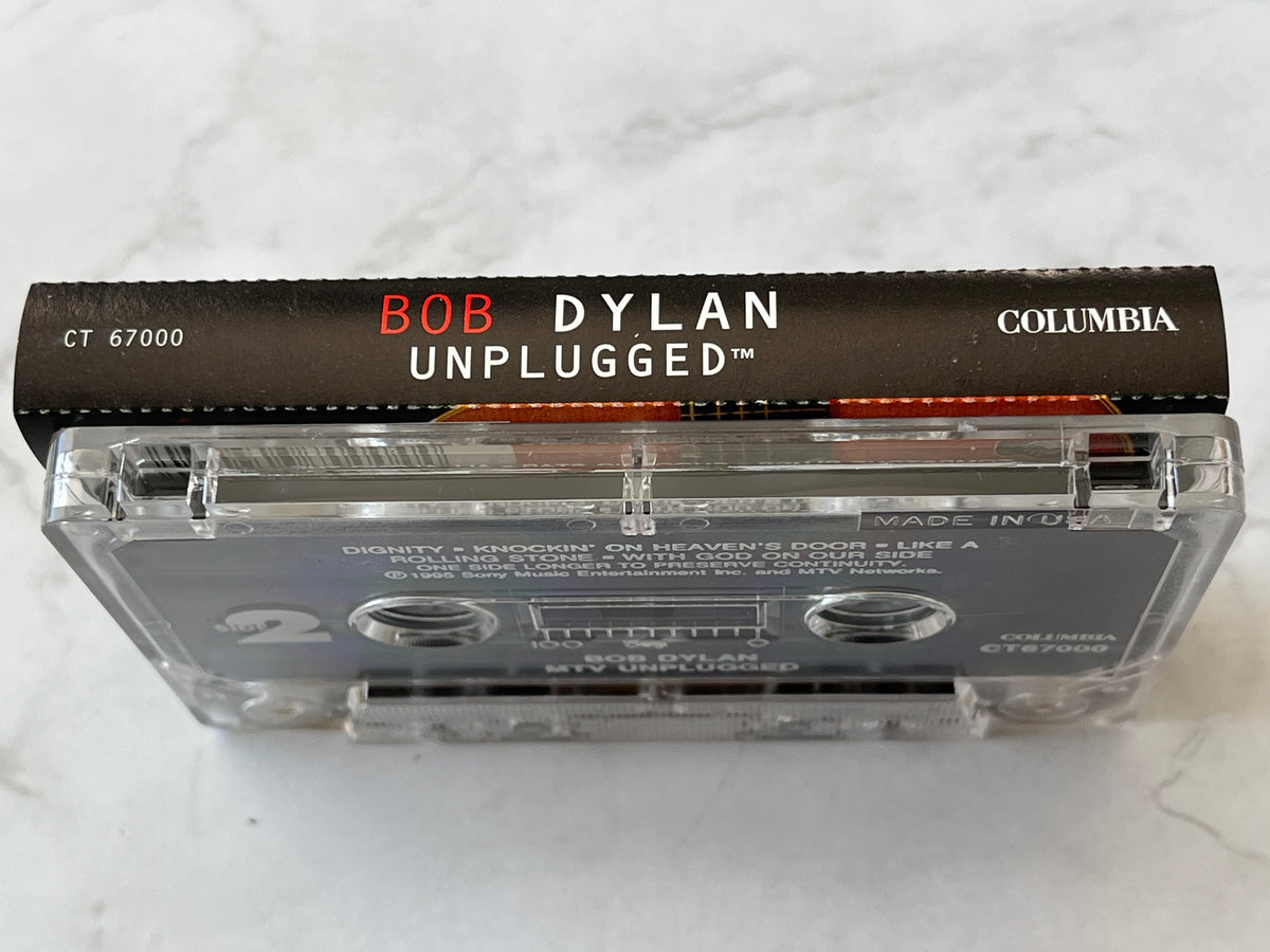 Bob Dylan – MTV Unplugged (1995)