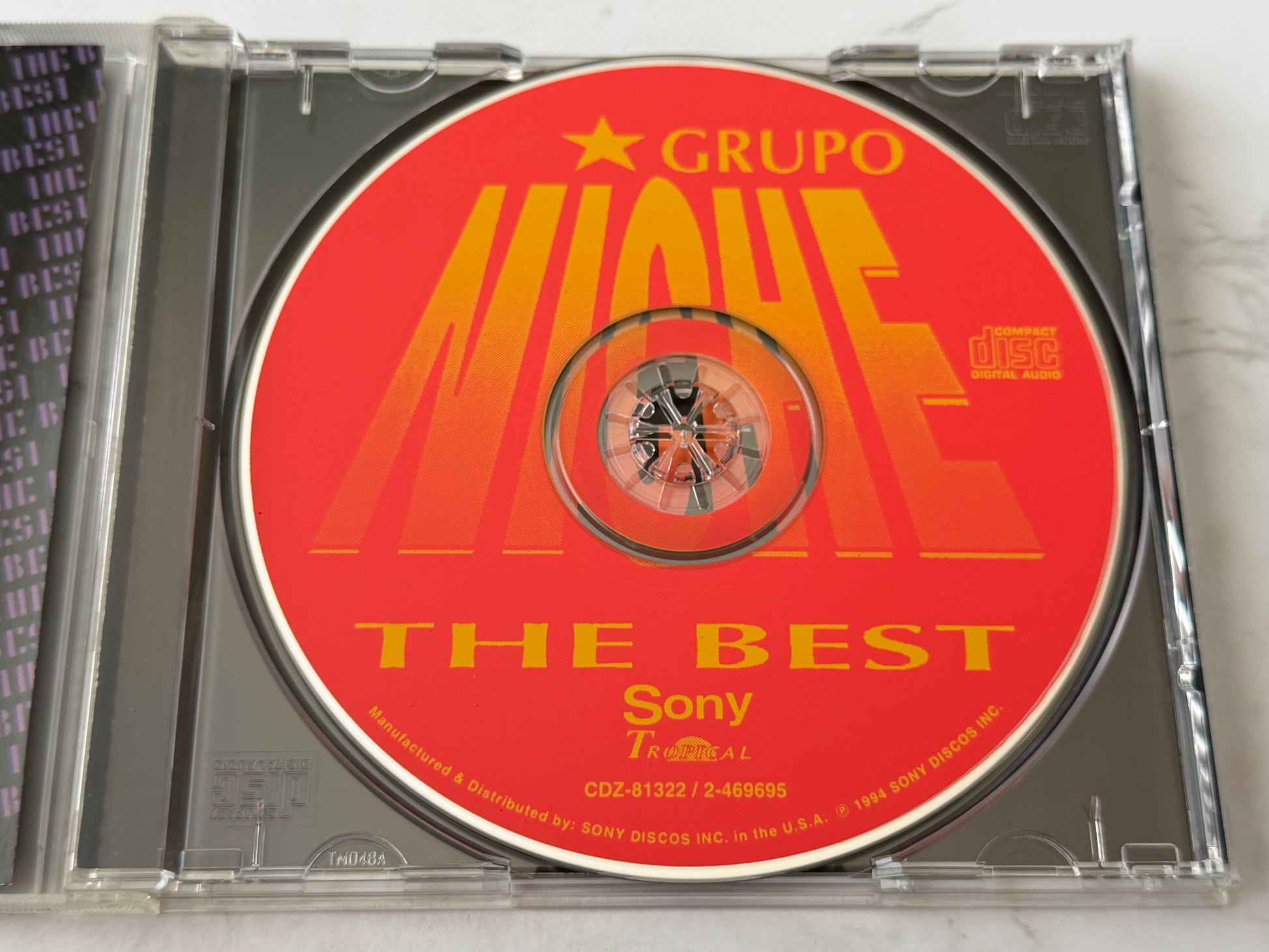 Grupo Niche – The Best (1996)