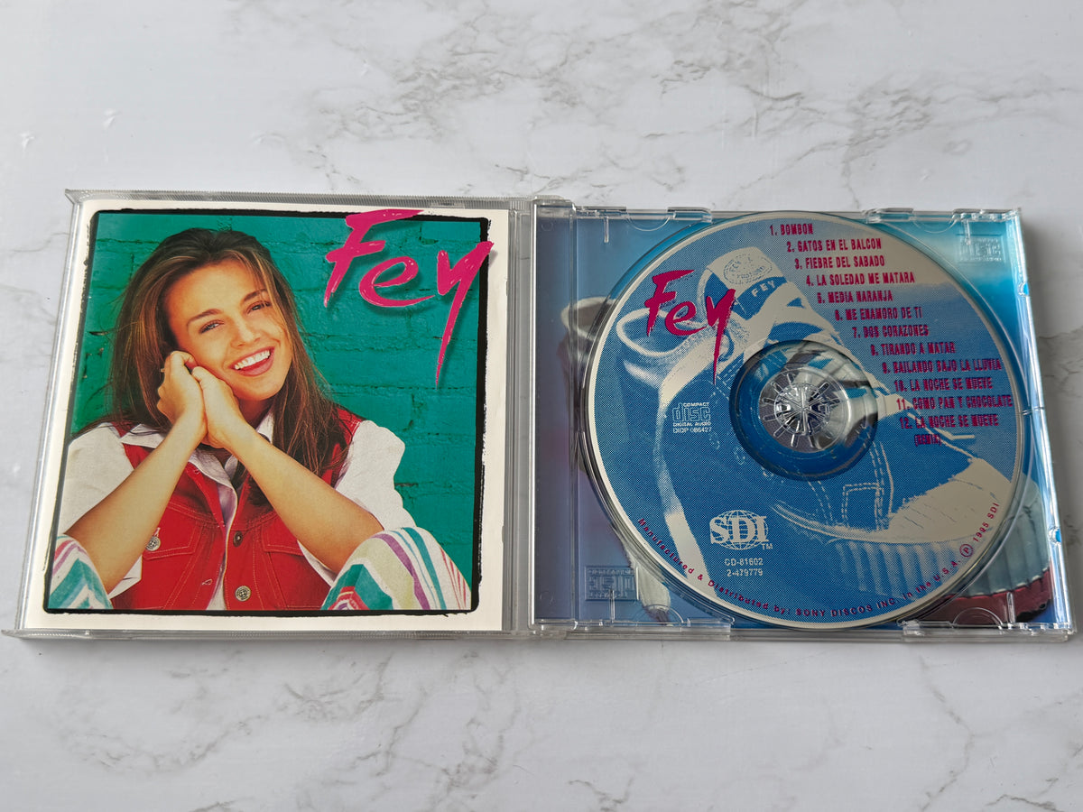 Fey – Fey (1995)