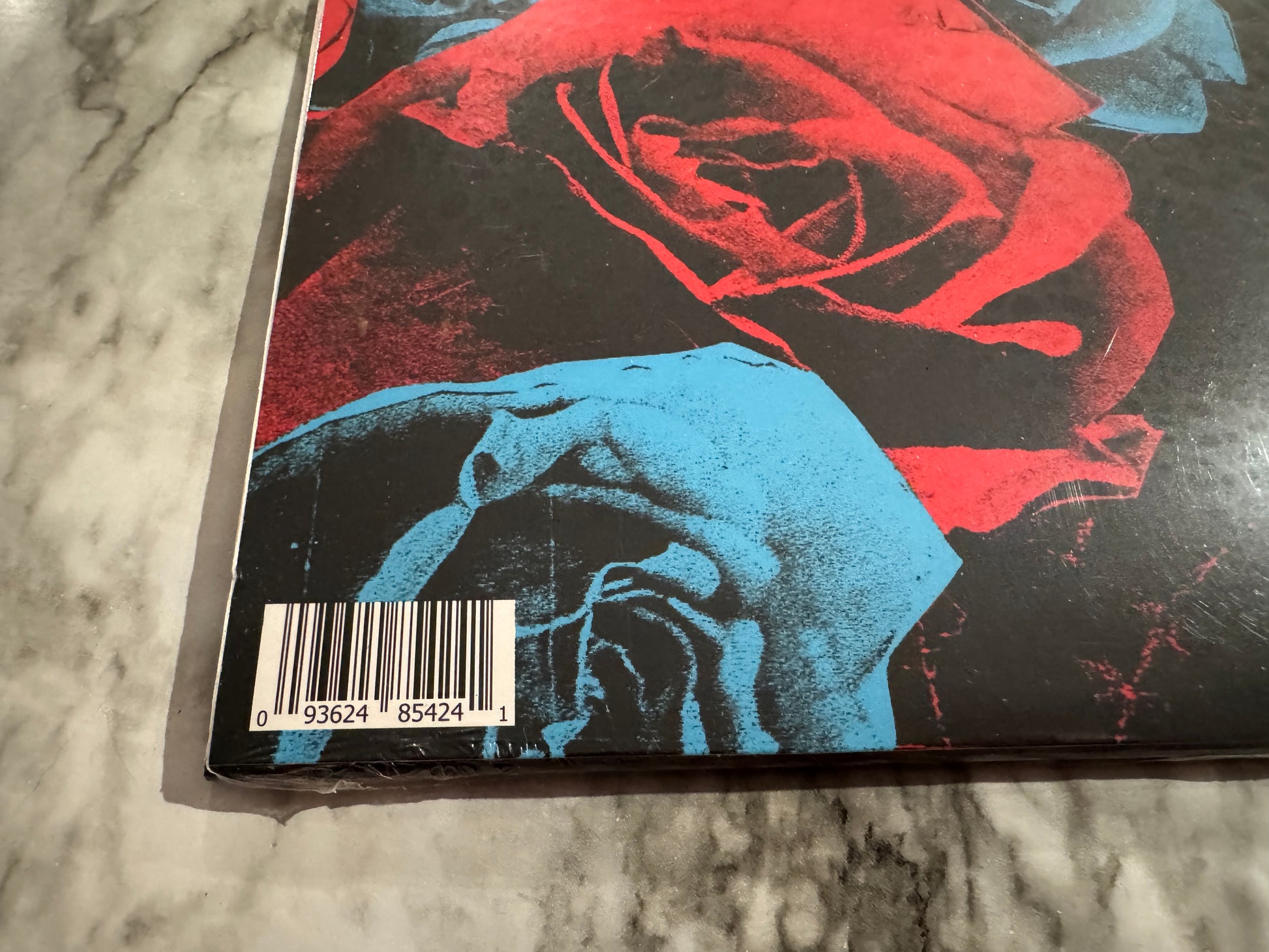 Deftones Self titled LP 2023 SEALED! Sky Blue Vinyl Maverick W/Hype sticker! OOP