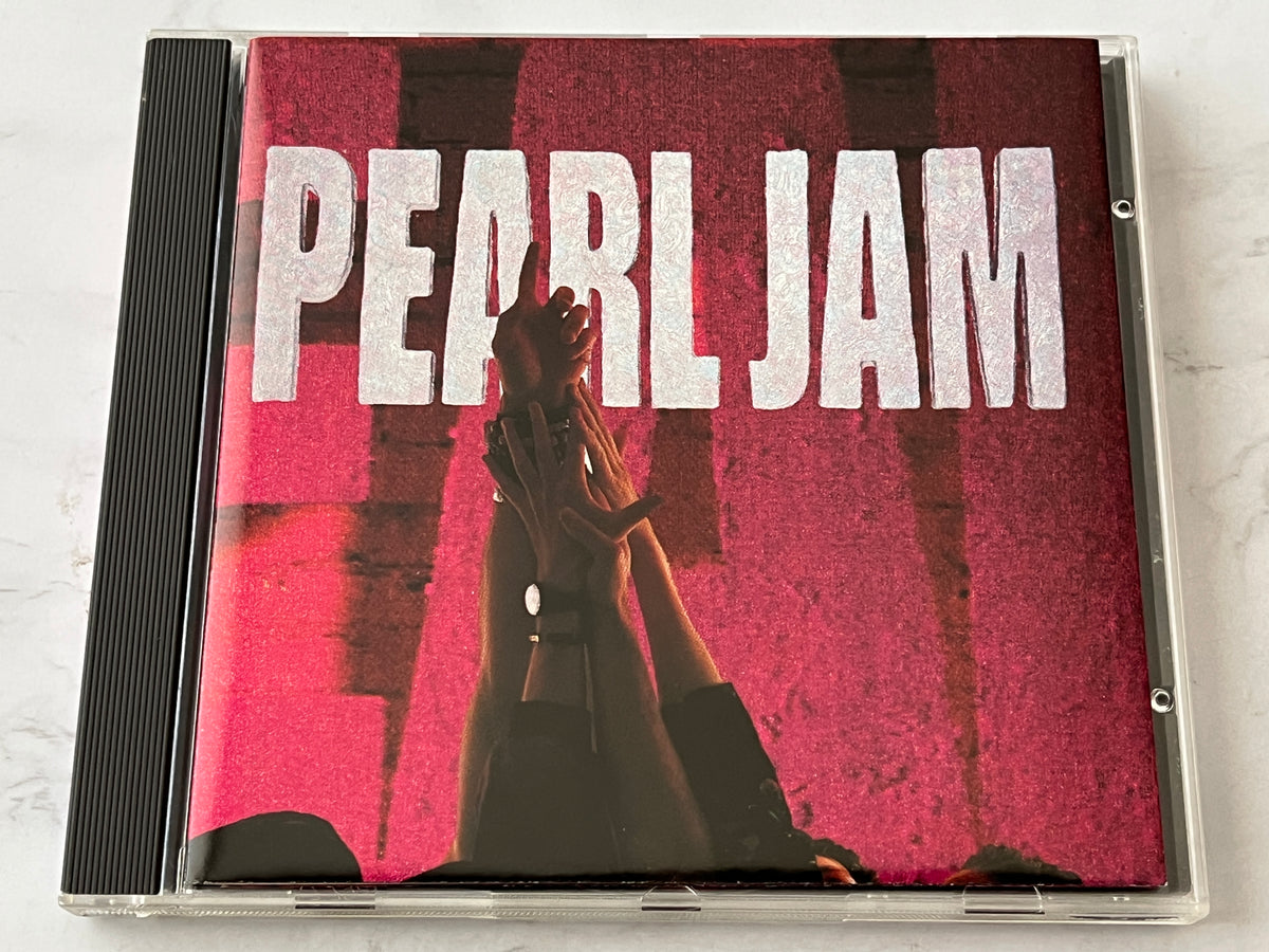 Pearl Jam – Ten (1991)