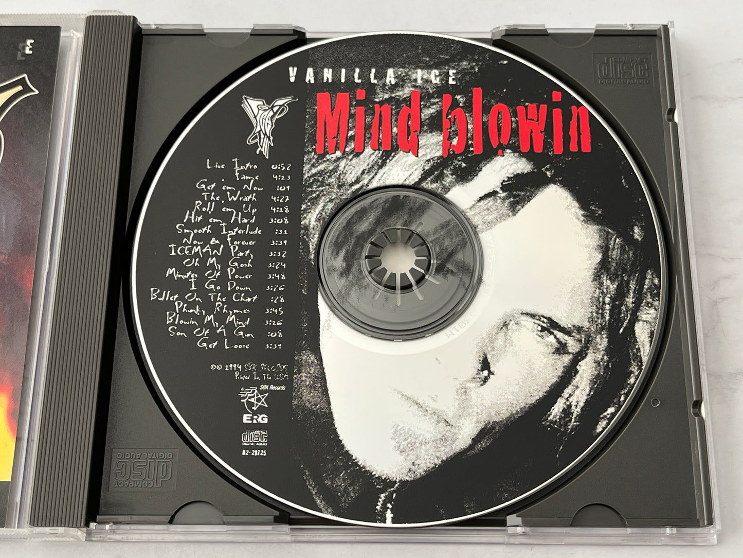 Vanilla Ice – Mind Blowin (1994)