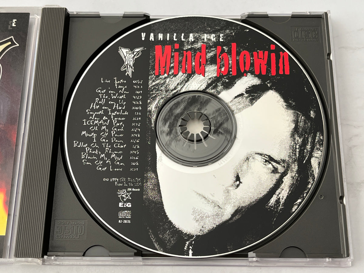 Vanilla Ice – Mind Blowin (1994)