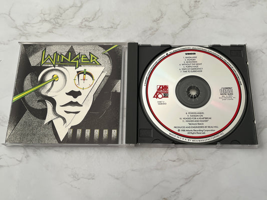 Winger – Winger (1988)