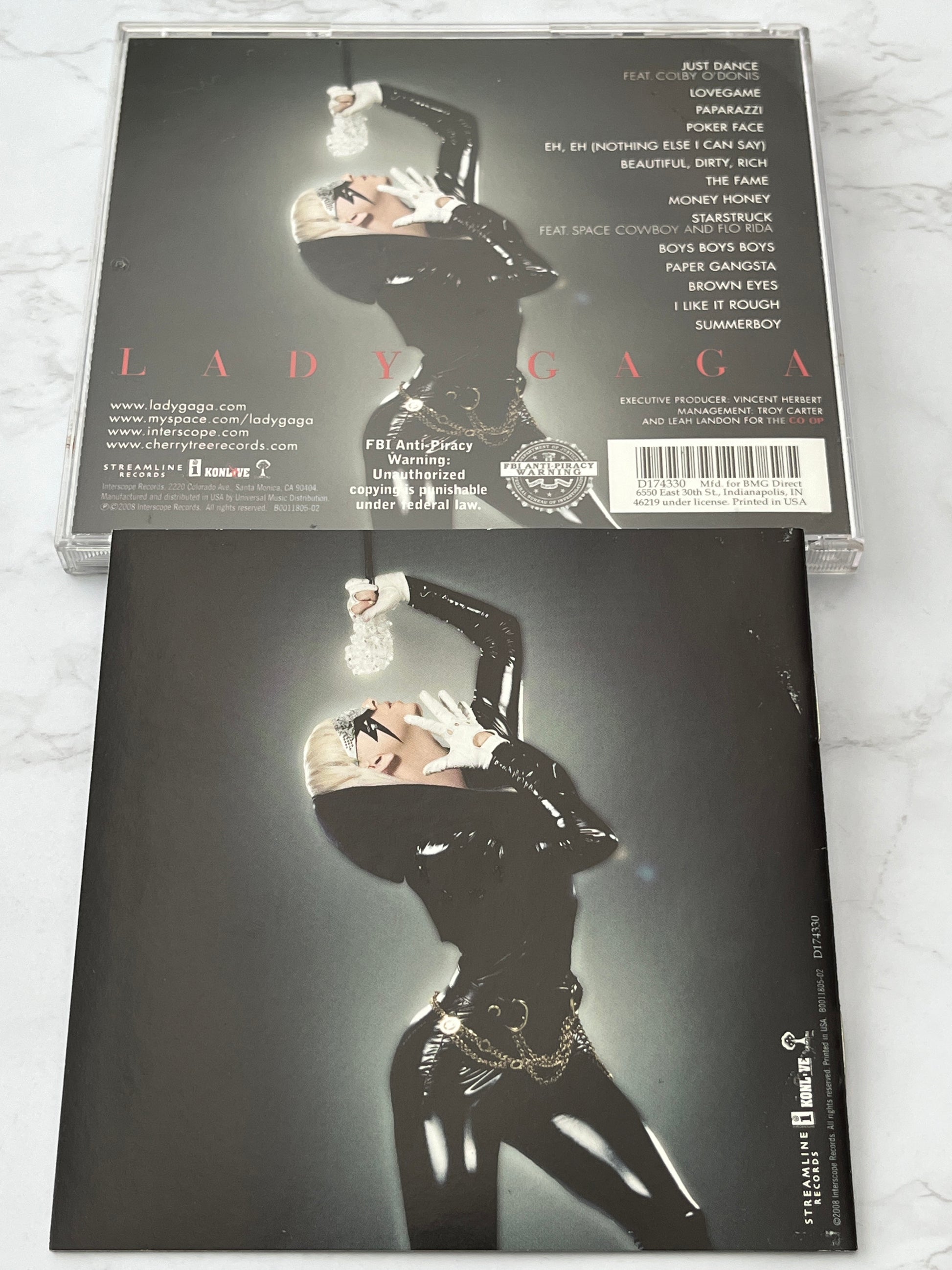 Lady Gaga – The Fame (2008)